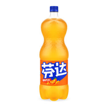 可口可乐（Coca-Cola）芬达 Fanta 高考季 橙味 汽水 碳酸饮料 2L*6瓶 整箱装 高分必达 商品图2