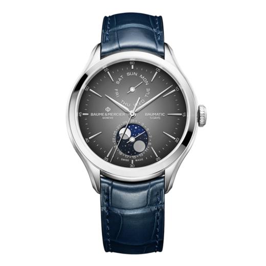 名士 Baume & Mercier 克里顿系列 M0A10548 腕表 商品图0