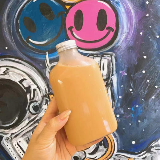 丝滑奶茶 商品图0