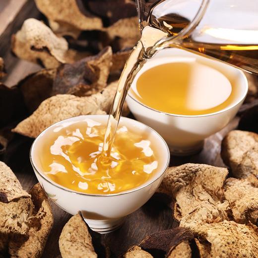 【自营】碧岩韵茶东甲圈枝十年干仓陈皮200g 商品图3