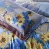 【6F】富安娜艺术油画床单四件/莫奈系列.塞纳河畔 商品缩略图3