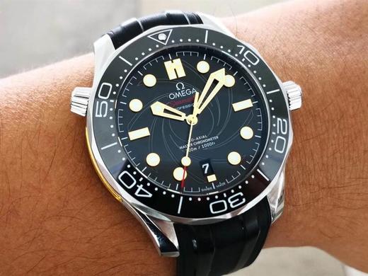 VS厂欧米茄海马300米「8800机芯」007詹姆斯·邦德-女王密使限量款复刻手表一比一手表n厂c厂zf厂vs厂clean厂 商品图0