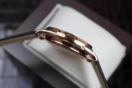 ZF厂经常卖到断货的积家月相大师1368420玫金款复刻手表一比一手表n厂c厂zf厂vs厂clean厂 商品图1