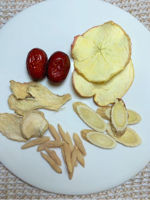 【品牌直发】🔥🔥升级三伏姜枣茶！三伏天别喝太频繁，😆我怕你气色太好了！【悯农茶巷三伏姜枣茶】 商品图0