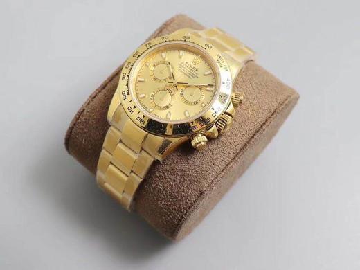 N厂劳力士迪通拿「4130机芯」N厂绿金迪Daytona超越AR厂复刻手表一比一手表n厂c厂zf厂vs厂clean厂 商品图9