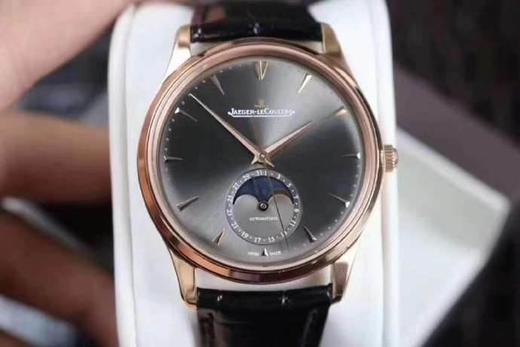 ZF厂经常卖到断货的积家月相大师1368420玫金款复刻手表一比一手表n厂c厂zf厂vs厂clean厂 商品图2