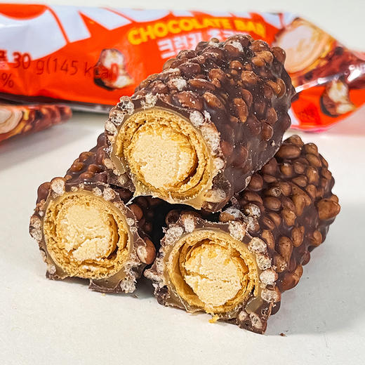 롯데 크런키초코바30g 商品图1