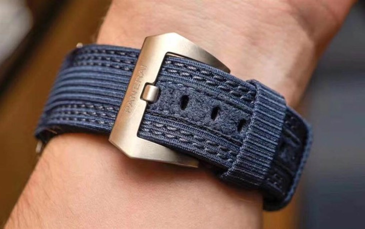 VS厂沛纳海985腕表「P.9010机芯」VS厂PAM985迈克·霍恩特别版复刻表评测