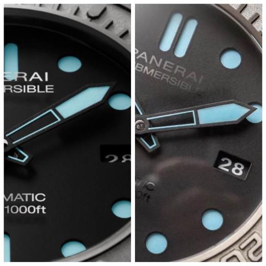 VS厂沛纳海985腕表「P.9010机芯」VS厂PAM985迈克·霍恩特别版复刻手表一比一手表n厂c厂zf厂vs厂clean厂 商品图6