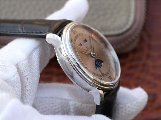 OM厂宝珀月相6654复刻表要怎么单独调日历月相呢？复刻手表一比一手表n厂zf厂vs厂c厂clean厂 商品图7