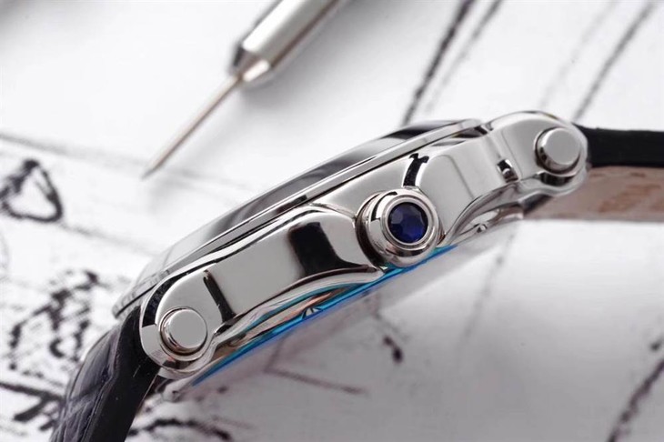 ZF厂肖邦快乐钻278559-3001新品复刻表「璀璨肖邦」