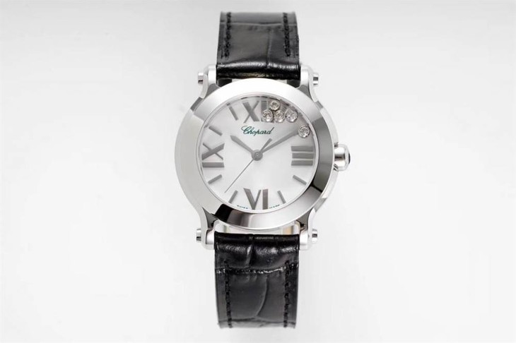 ZF厂肖邦快乐钻278559-3001新品复刻表「璀璨肖邦」