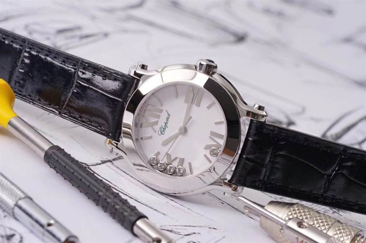 ZF厂肖邦快乐钻278559-3001新品复刻表「璀璨肖邦」