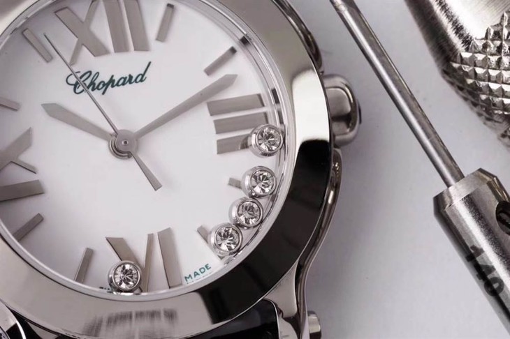ZF厂肖邦快乐钻278559-3001新品复刻表「璀璨肖邦」
