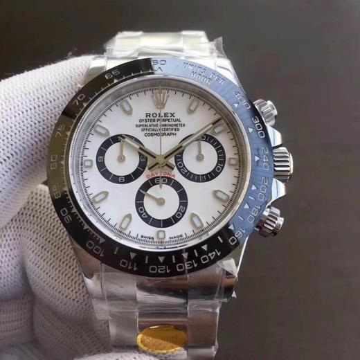 N厂劳力士熊猫迪V3最新升级版来袭-N厂迪通拿「116500LN」复刻手表一比一手表n厂c厂zf厂clean厂 商品图2