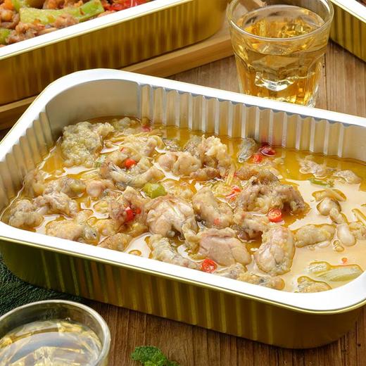 酸汤牛蛙【半成品—需加熟食用】 商品图0