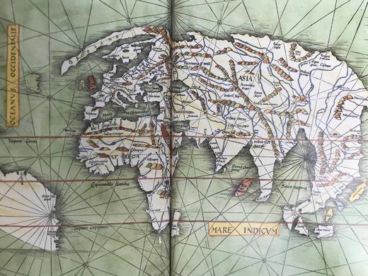 探索福尔杰莎士比亚图书馆 约百幅彩色插图 精装16开 商品图14