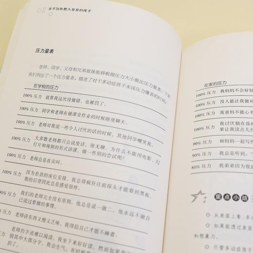 《坐不住和想入非非的孩子》 商品图4