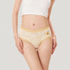 都市丽人健康系列莫代尔木代尔系列中腰平角女士内裤LK35K1 商品缩略图1