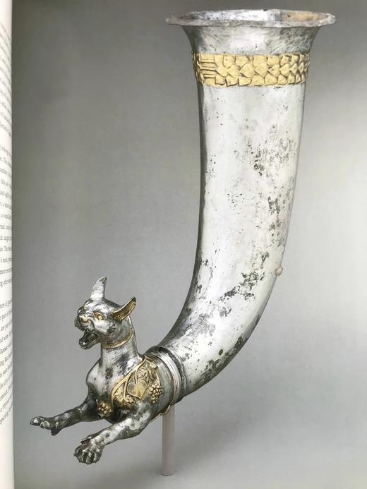 大都会博物馆中的古代东西方世界艺术 149幅彩色插图 精装大16开 商品图10