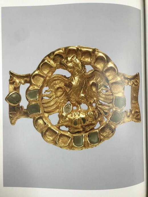 大都会博物馆中的古代东西方世界艺术 149幅彩色插图 精装大16开 商品图9