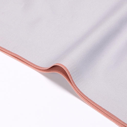 都市丽人基础系列随意裁零感无痕平角女士内裤新年本命年红品中腰平角裤LK35H8 商品图4