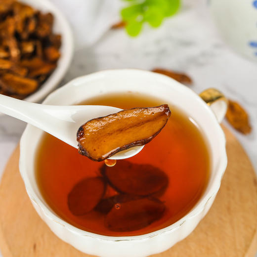 【买2送1】胰岛果100克罐装 切片均匀 色泽黄中泛红 纹理清晰平整 口感丰富 味道醇香  大果胰岛果罐装罐装胰岛果胰岛果 商品图1