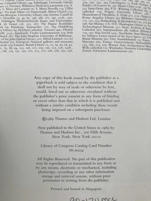 中世纪简明百科全书 250幅插图 精装16开 商品图4