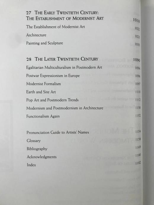 加德纳艺术史（第十版） 千余幅插图 精装16开 商品图6