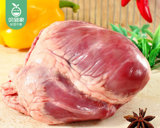 绿德源新鲜猪心（350g±35g/个） 商品图1
