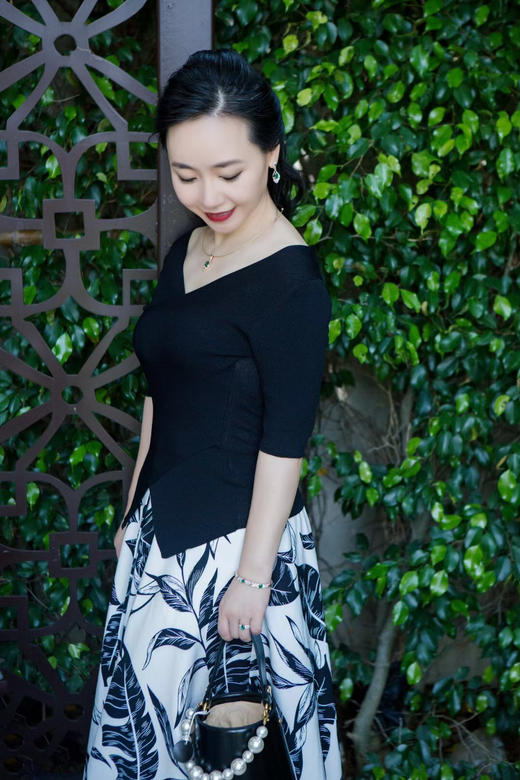 【万物生】祖母绿手环-CB12206109 商品图6