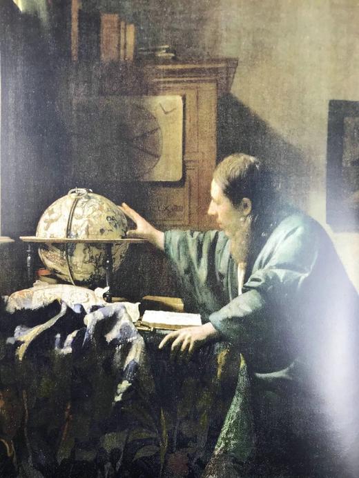 卢浮宫与杰作 百余幅插图 精装16开 商品图6