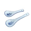 青花瓷勺子 长勺短勺（50个起发货包邮包破损） 商品缩略图0