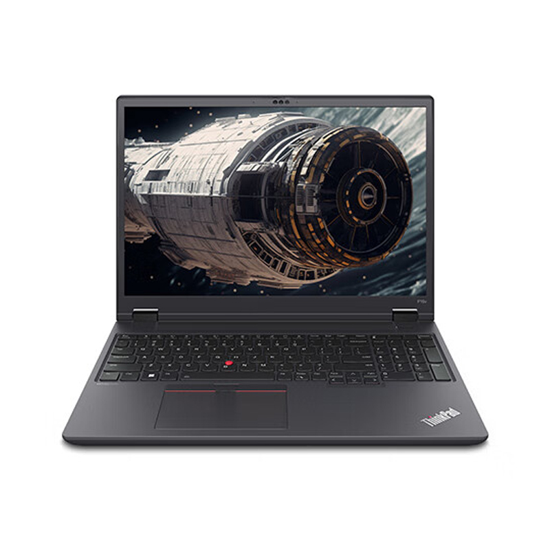 ThinkPad P16v 16英寸 创意设计本 2023新款