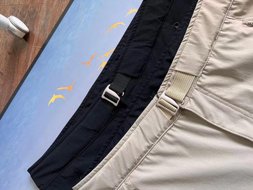 ARC’TERYX/始祖鸟Palisade Pant 男士户外轻薄透气速干裤 商品图8