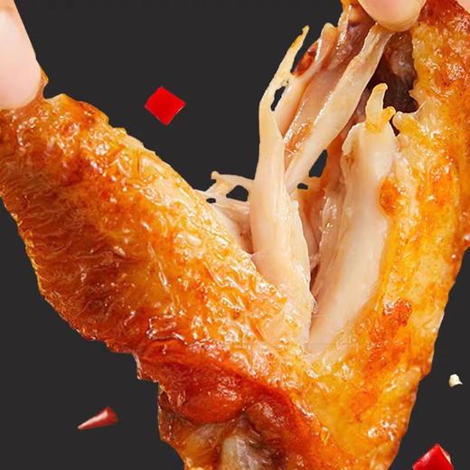 蒜脆鸡中翅400g |导导牛 商品图1