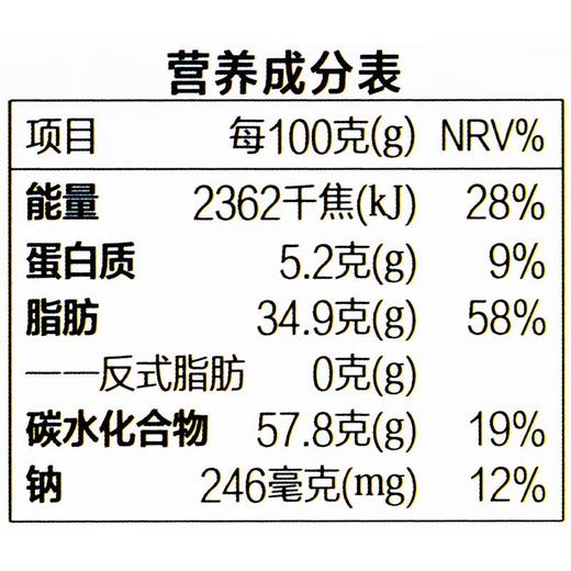比得兔枫叶酥145g/盒 商品图3