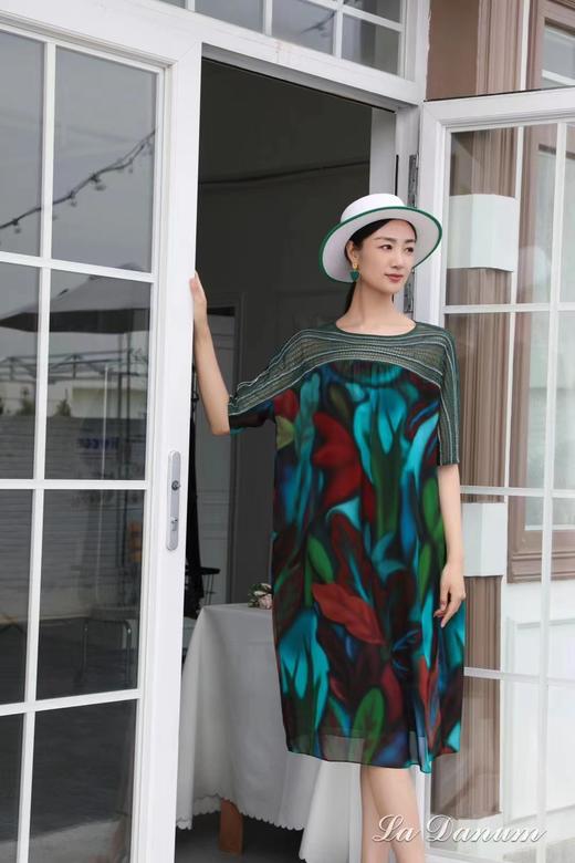 阿丹娜连衣裙 商品图0