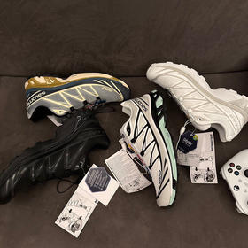 Sal*mo*萨洛蒙XT-6运动鞋休闲鞋020205