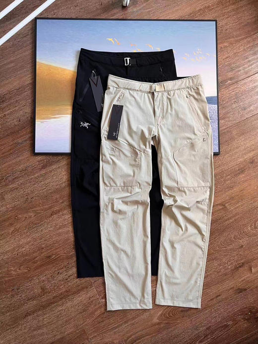 ARC’TERYX/始祖鸟Palisade Pant 男士户外轻薄透气速干裤 商品图0