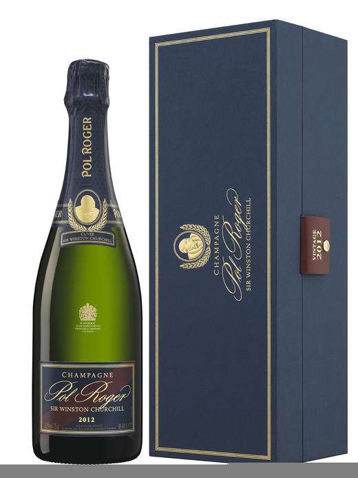 【配独立礼盒】法国宝禄爵丘吉尔爵士2015年份特酿香槟 商品图6