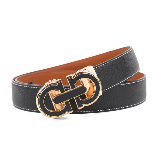 【自营】PLOVER香港啄木鸟自动扣皮带GD24AK84-DA-B1 商品图2