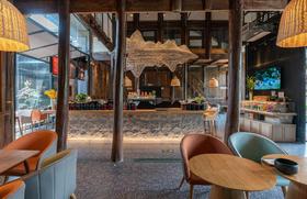 苗品记茶馆·磁器口店