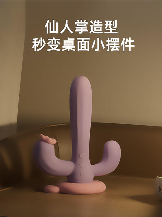SVAKOM柏妮丝女用品秒潮震动棒 商品图2