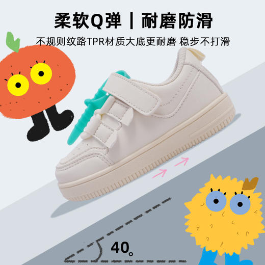 软底儿童运动鞋1661 商品图3