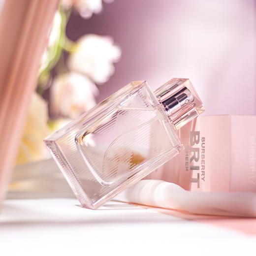 巴宝莉 红粉恋歌 Burberry Brit Sheer 分装 商品图6