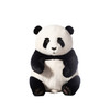 乐活熊猫公仔 商品缩略图1
