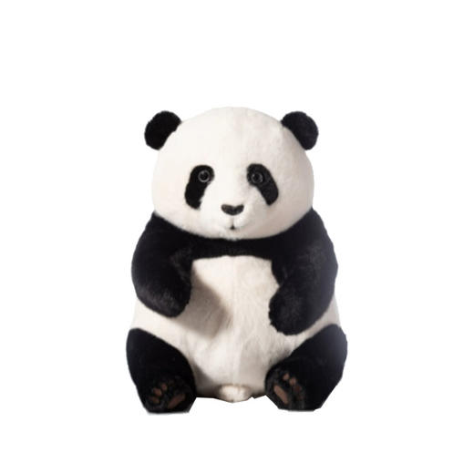 乐活熊猫公仔 商品图1