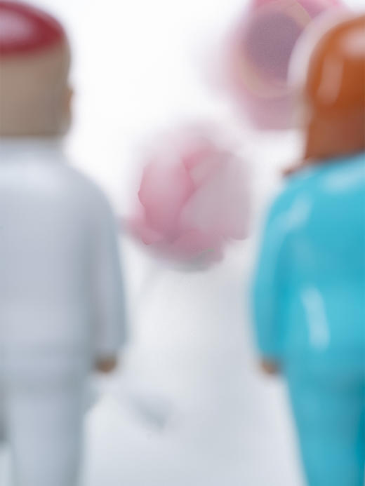 稀奇《高岗上-纯真时代》轻奢创意情侣桌面艺术摆件装饰品礼物 商品图5