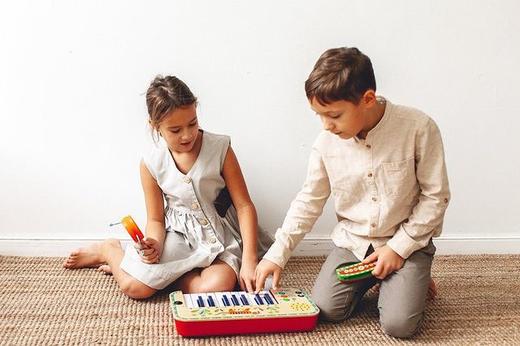 DJECO曼波音乐电子钢琴两款 商品图12